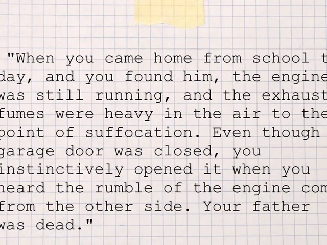 The Detective Chapters: Part One