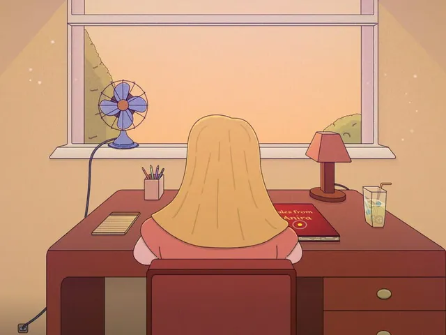 The Detective's Apprentice