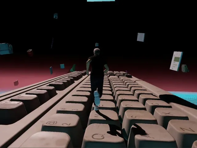 The Dev: Enter The Blockchain
