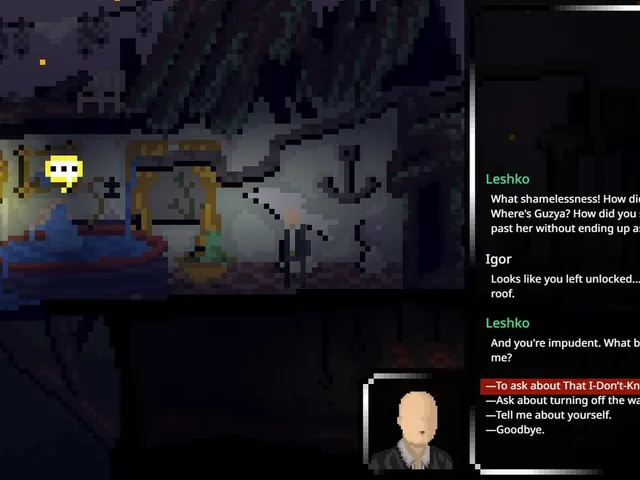 The Devilry Reservation 2