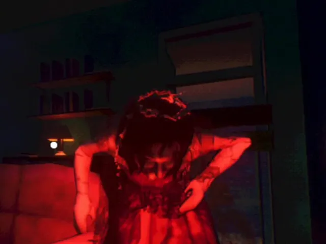 The Devil's Bride