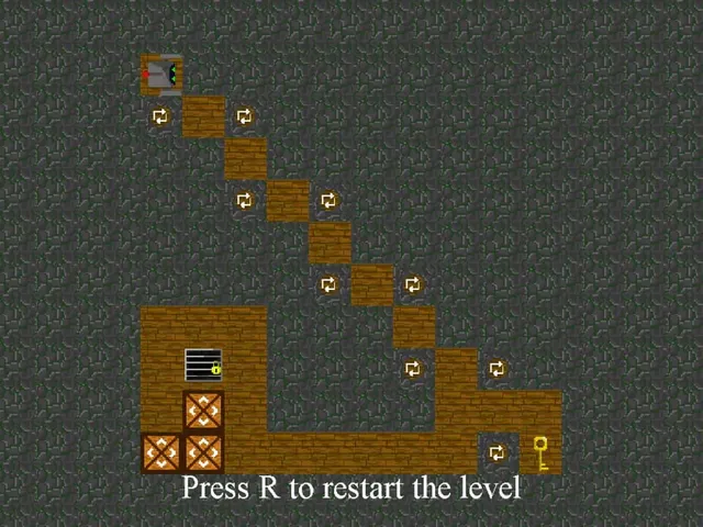 The Devils Dungeon