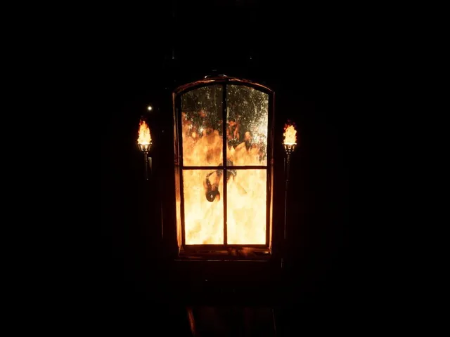 The Devil's Face