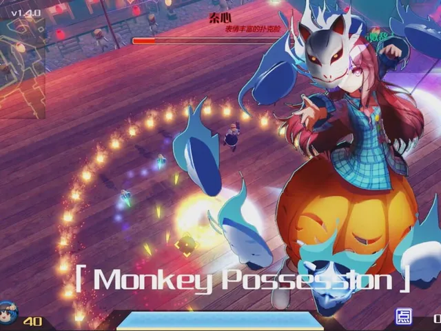 The Disappearing of Gensokyo