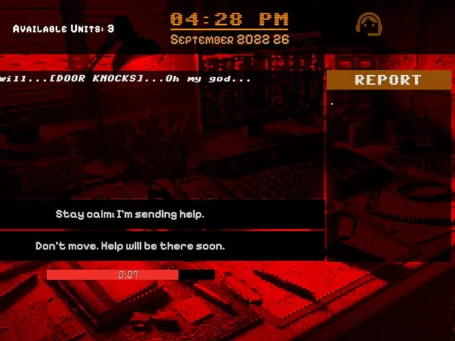 The Dispatcher