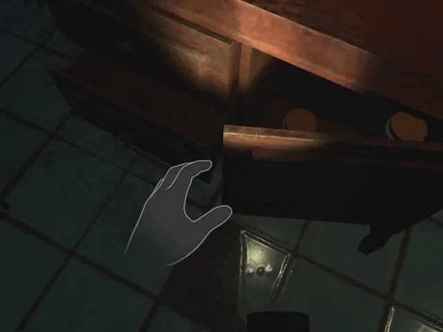 The Doctor's Room