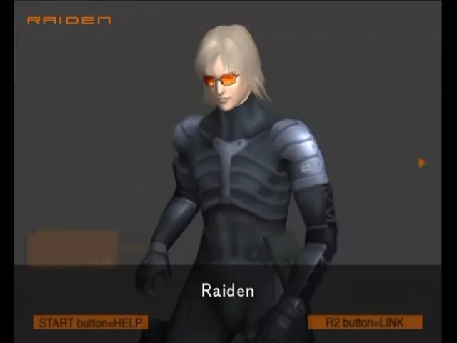 The Document of Metal Gear Solid 2