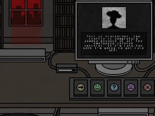 The Doomsday Crisis Line