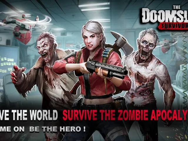 The Doomsland: Survivors