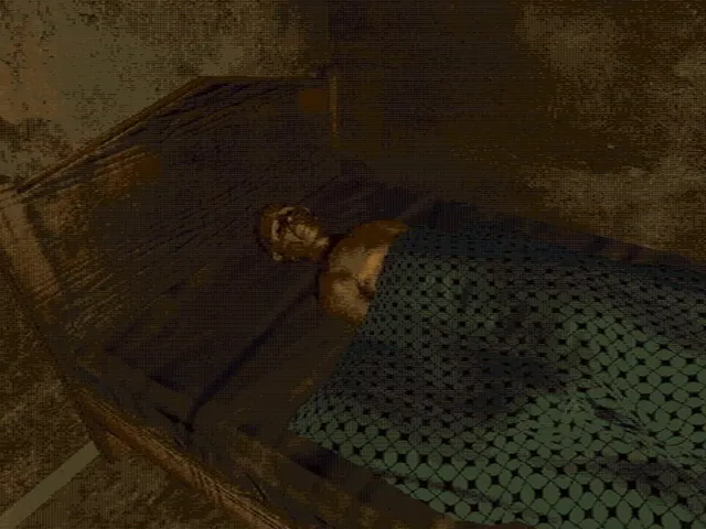The Door You Can Never Open