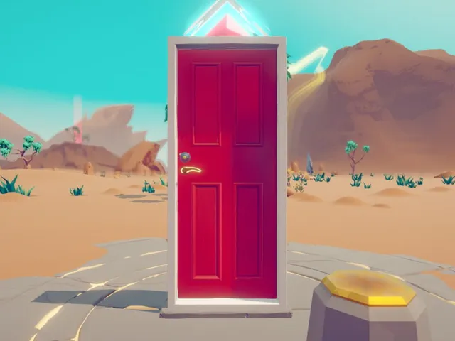 The Door