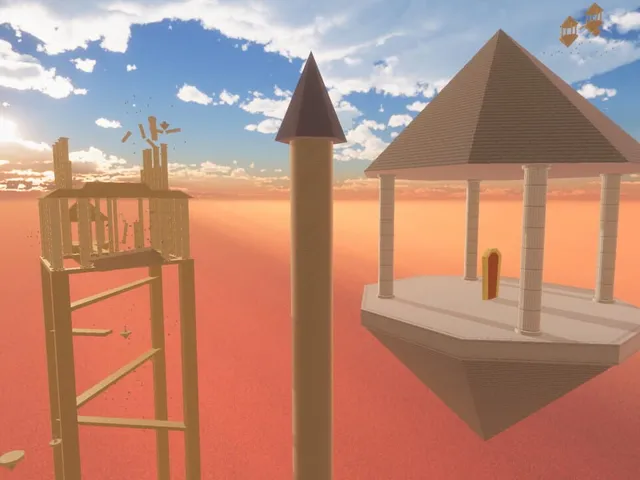 The Doors That Led to Nowhere