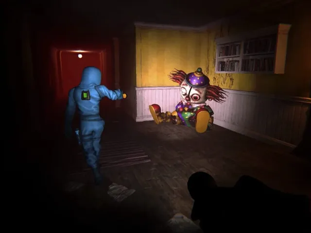 The Doorway Effect
