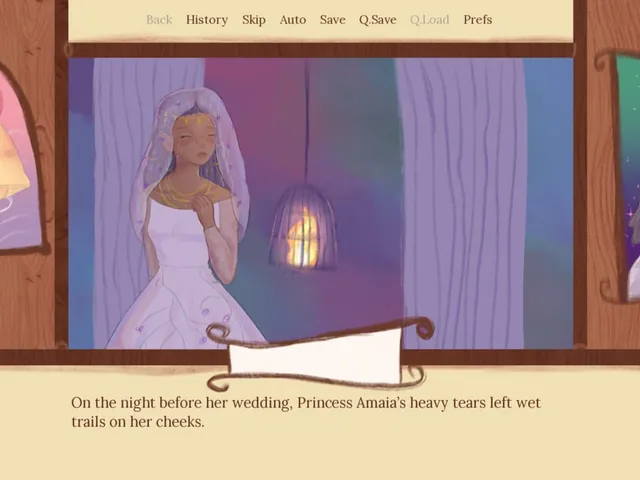 The Dragon Princess