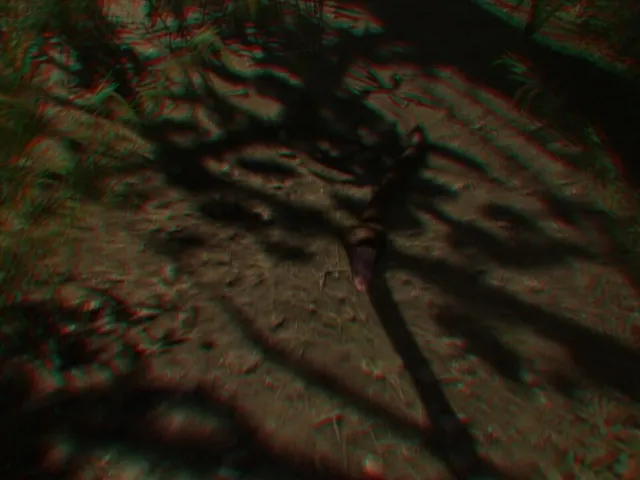 The Drained Goddess