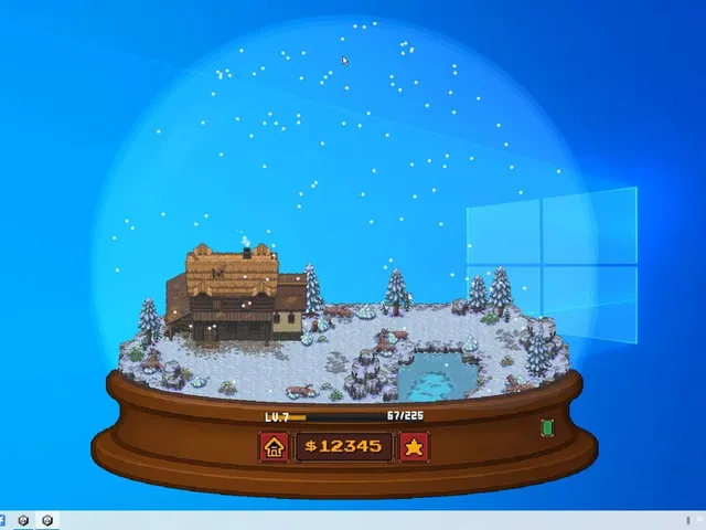 The Dream Globe