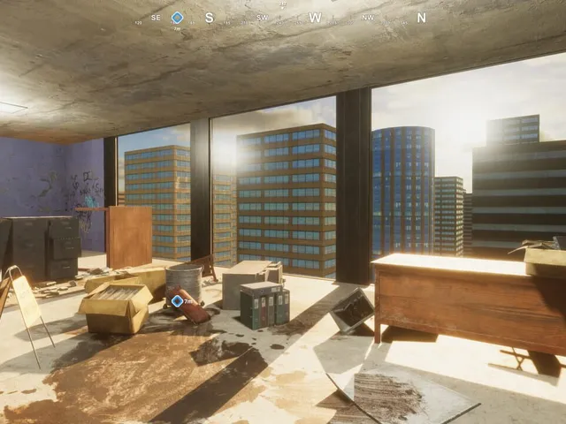 The Dream Office