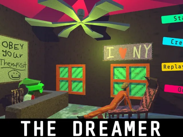 The Dreamer