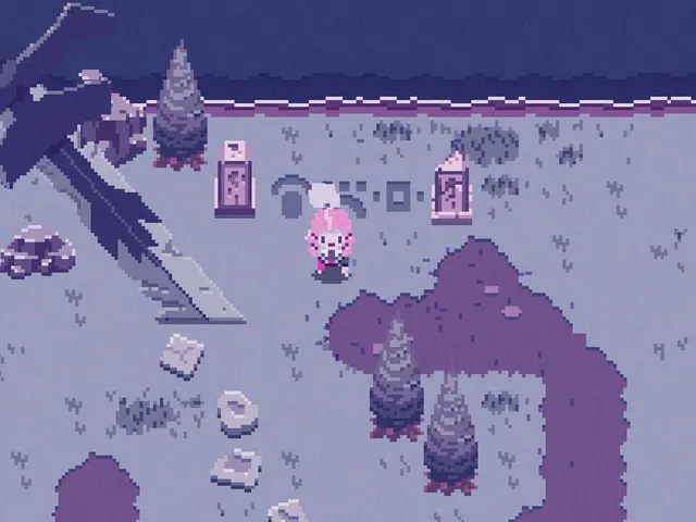 The Drifting Woods