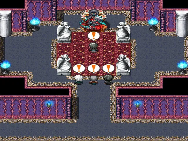 The Drill RPG