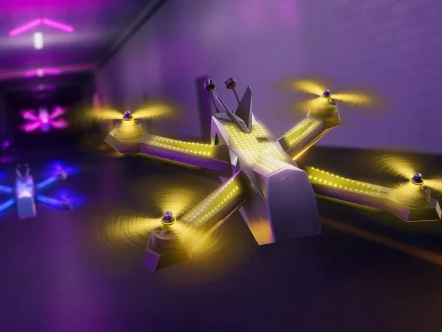 The Drone Racing League Simulator