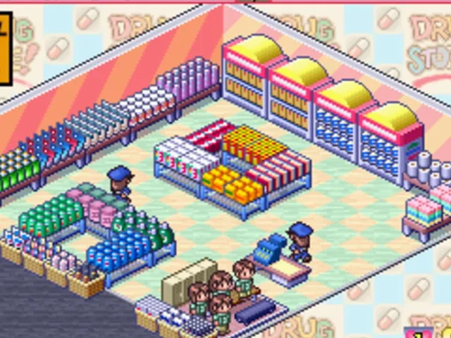 The Drugstore: Matsumoto Kiyoshi de Okaimono!