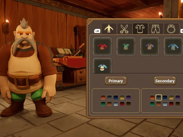 The Drunken Beard