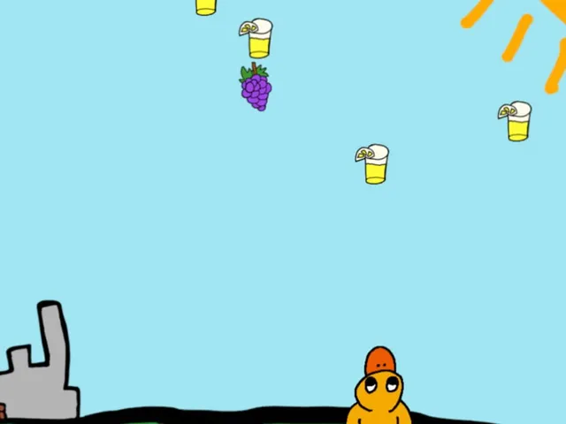 The Duck Song Game