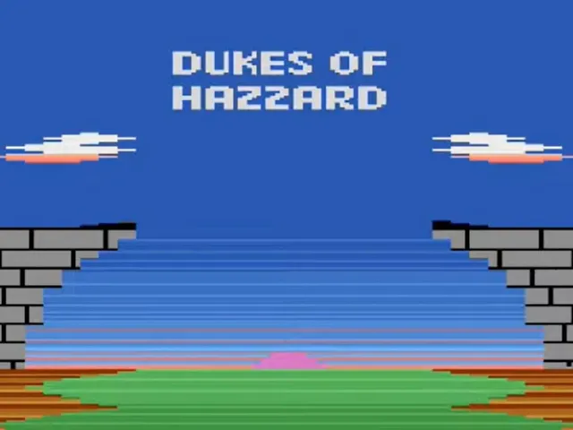 The Dukes of Hazzard