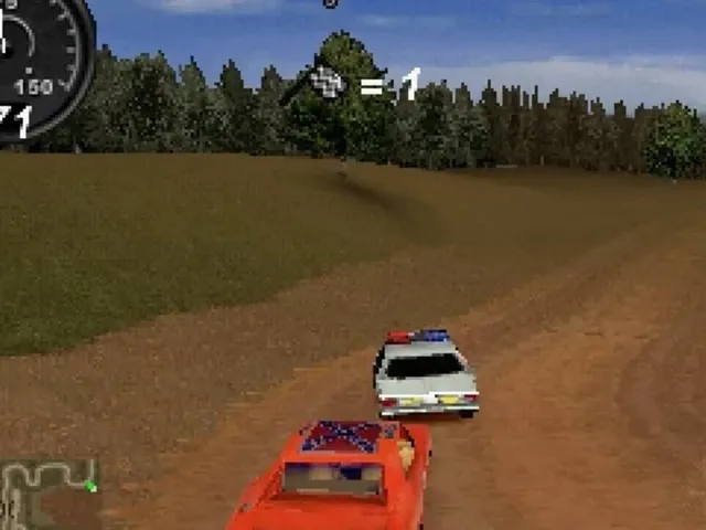 The Dukes of Hazzard II: Daisy Dukes it Out