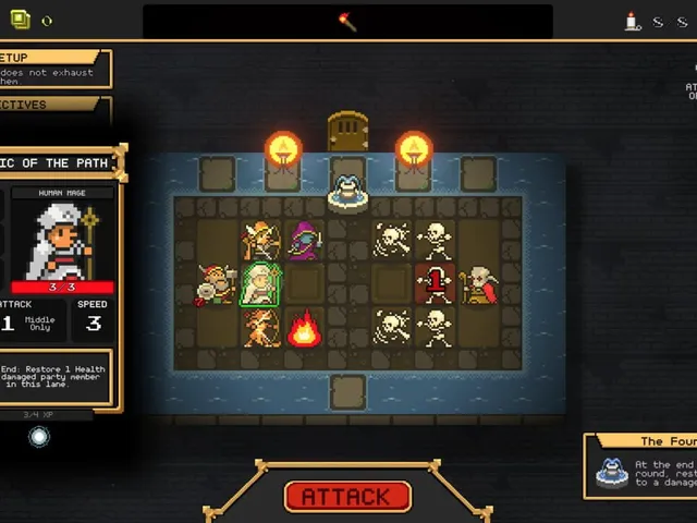 The Dungeon Beneath