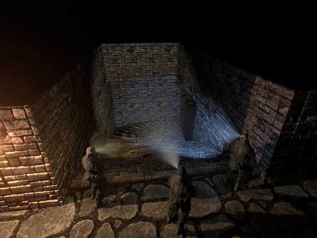The Dungeon Paradox