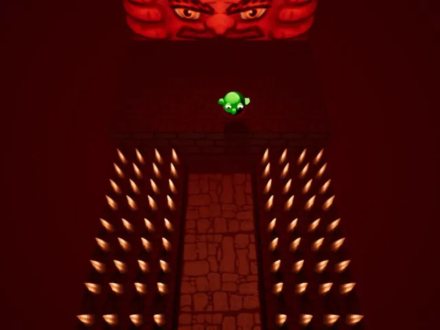 The Dungeon Power
