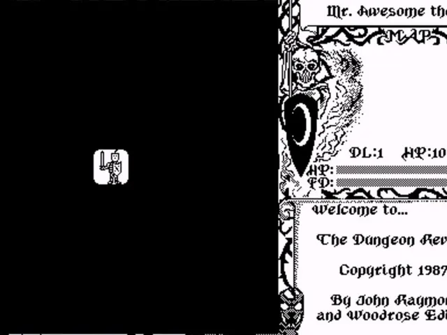 The Dungeon Revealed
