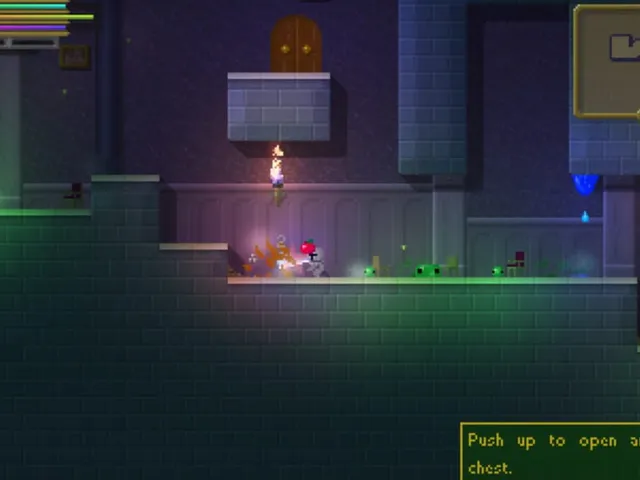 The Dungeoning