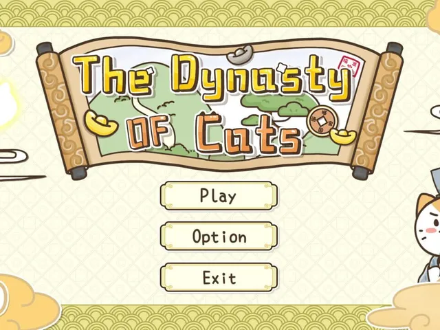 The Dynasty Of Cats