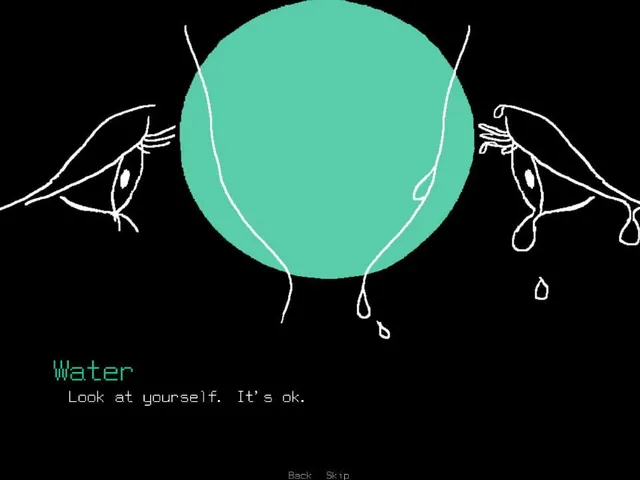 The Earth is a Better Person than Me