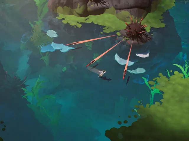 The Edge of Water