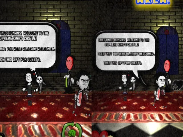 The Eerie Adventures of Kally