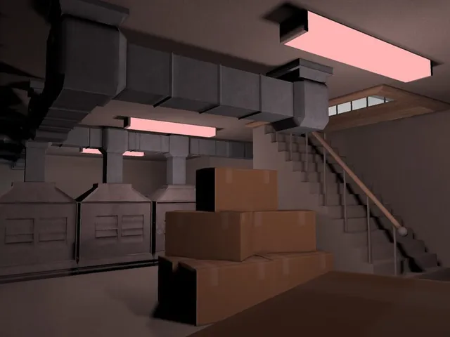 The Eerie Inn VR