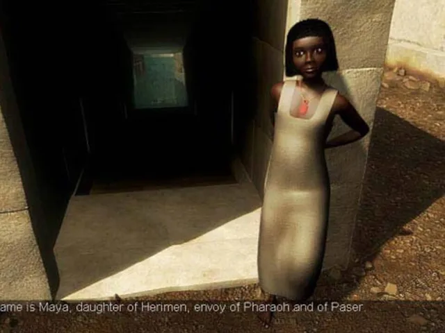 The Egyptian Prophecy: The Fate of Ramses