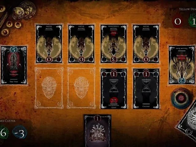 The Elder Gods