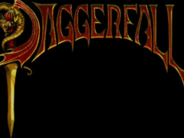 The Elder Scrolls II: Daggerfall