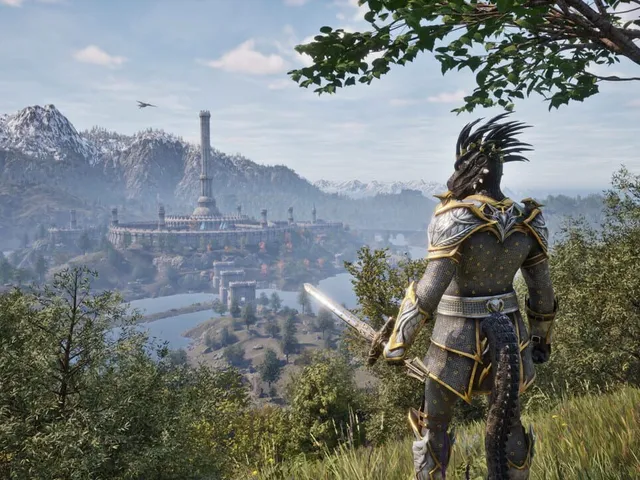 The Elder Scrolls IV: Oblivion Remastered