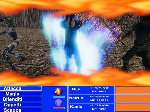 The Elemental Heart