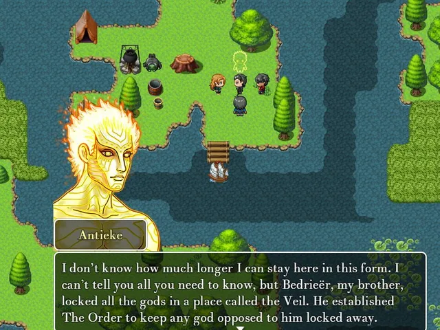 The Ember Saga: A New Fire