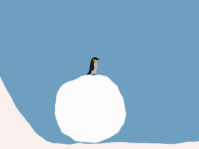 The Emperor Penguin Keita