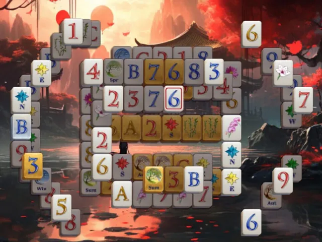 The Empress of Mahjong