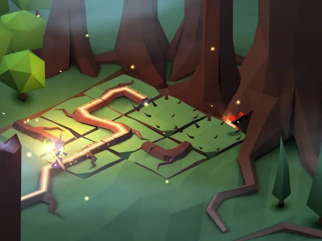 The Enchanted World