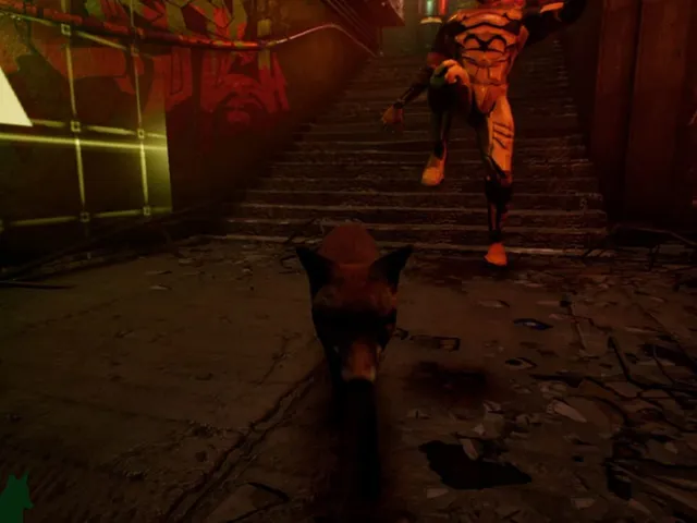 The End: Inari's Quest
